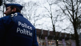 Belgian Authorities Arrest 12 Suspects In Overnight Counter-Terrorism Raids