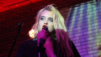 Watch Sky Ferreira Cover Til Tuesday’s Devastating ’80s Classic ‘Voices Carry’