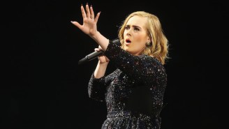 Adele Had The Appropriate Response To A Bowie Producer’s Comments About Her Voice