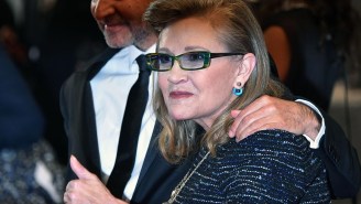 General Leia Would Like a Word: Star Wars’ Carrie Fisher Starts Advice Column