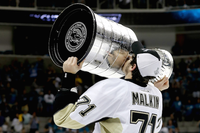 2016 NHL Stanley Cup Final - Game Six