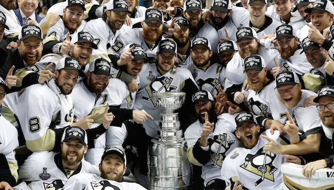 2016 NHL Stanley Cup Final - Game Six