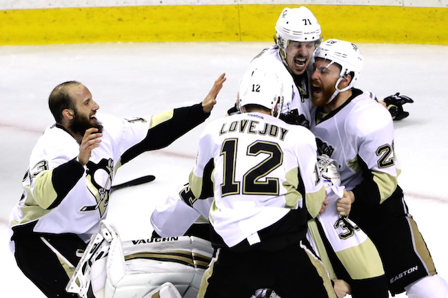 2016 NHL Stanley Cup Final - Game Six