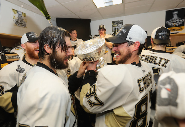 2016 NHL Stanley Cup Final - Game Six