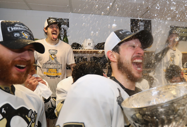 2016 NHL Stanley Cup Final - Game Six