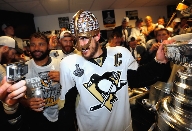 The Best Photos From The Pittsburgh Penguins Stanley Cup Celebration 