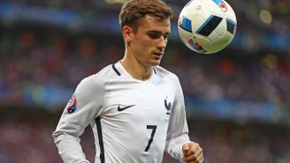 People Can’t Stop Going Crazy Over This French Soccer Player’s Butt