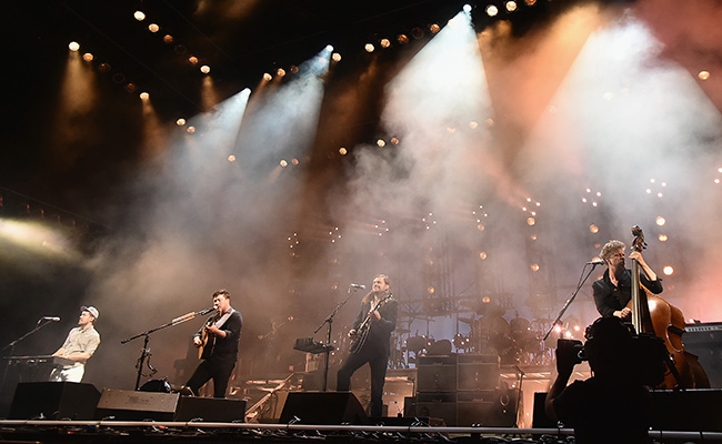 2016 Firefly Music Festival