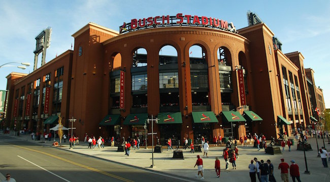 Baseball's Best Fan Was Found Drunk And Pantsless At A Cardinals Game