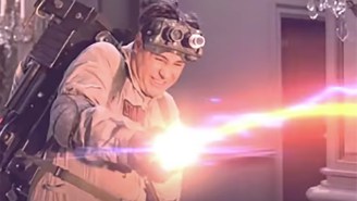This ‘Ghostbusters’-‘Return of the Jedi’ mashup is the perfect viral video
