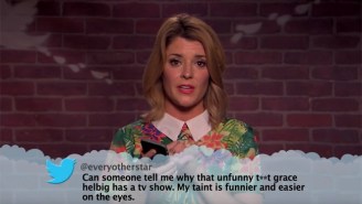 YouTube’s Biggest Stars Read Mean Tweets About Themselves On ‘Jimmy Kimmel Live’
