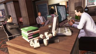 Do These Leaked ‘Grand Theft Auto V’ Images Hint At Liberty City DLC?