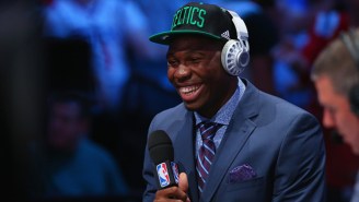Twitter Had No Shortage Of Jokes About Rookie Guerschon Yabusele’s Challenging Name