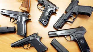 New Hampshire Residents Can Now Carry Concealed, Loaded Guns Without A License