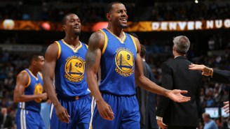 Even Harrison Barnes Doesn’t Know If He’ll Start Game 1 Of The NBA Finals