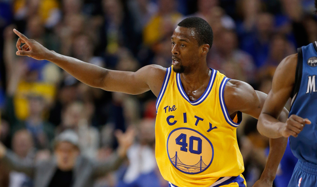 harrison barnes