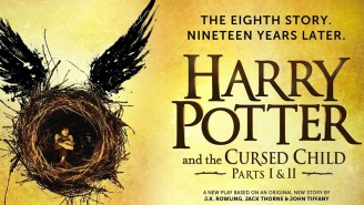 Here’s your first look at Hogwarts in ‘Harry Potter and the Cursed Child’