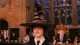 Get It Sorted, ‘Harry Potter’ Fans: The North American School Of Magic Will Now Sort You Into A House