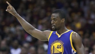 The Sixers Are Reportedly ‘Serious’ About Signing Harrison Barnes Away From The Warriors