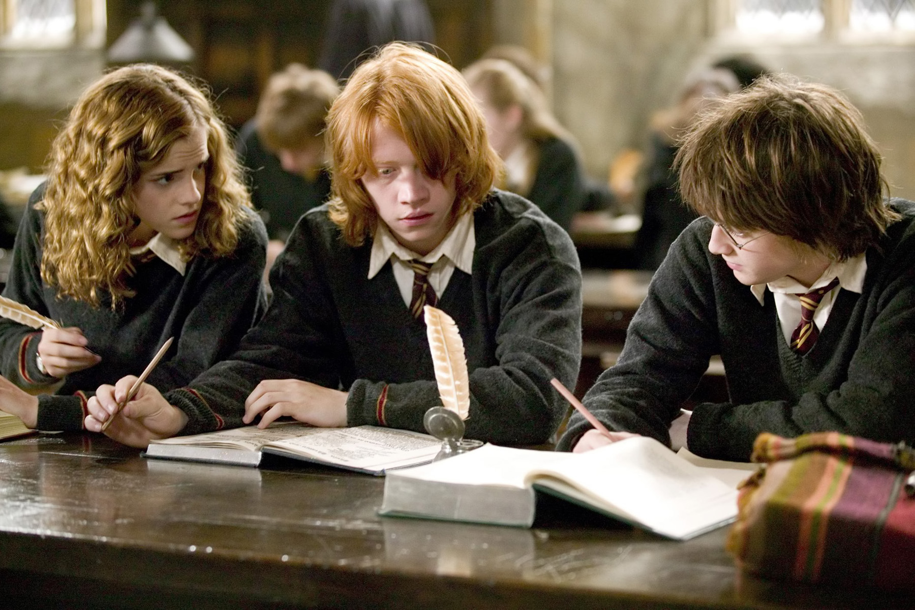 Ron Weasley Pictures From the Harry Potter Movies