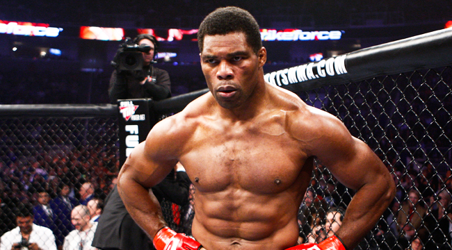 Herschel Walker Is Confident He Will Have Another MMA Fight At Age 54