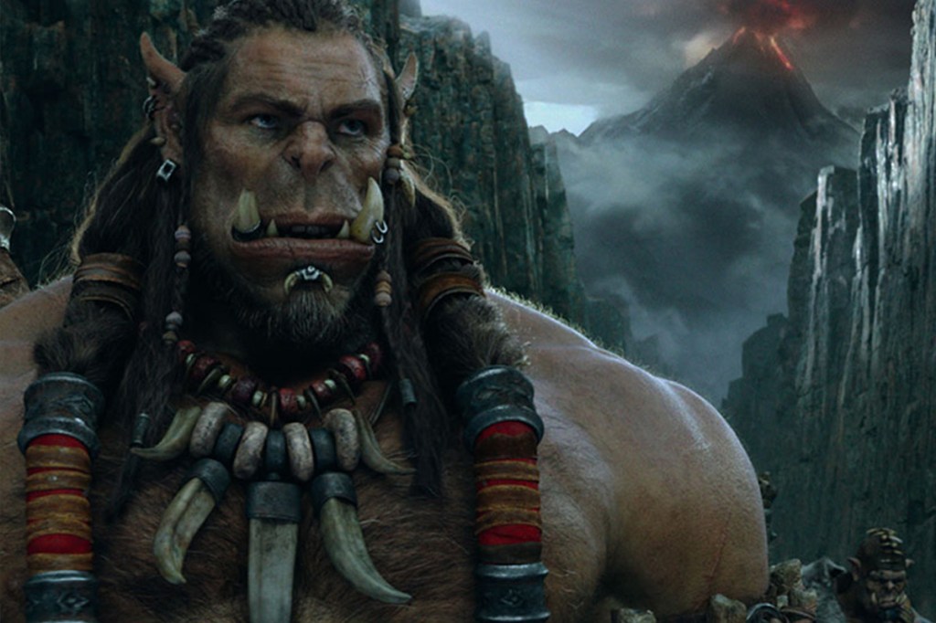 A brief history of orcs in film