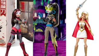 From Katana to Ghostbusters: SDCC 2016 Swag You Can’t Miss (Part 1)