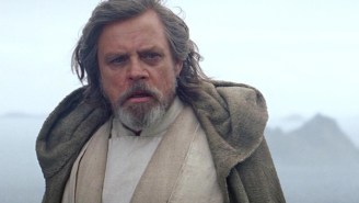 Disney Shareholders Just Heard Luke Skywalker Speak For The First Time Since 1983