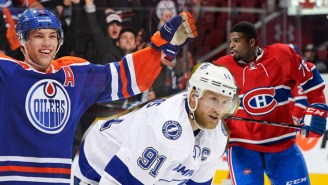 All Hell Broke Loose As P.K. Subban And Taylor Hall Were Traded In One Of The Craziest Days In NHL History