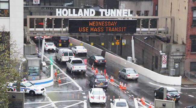 holland-tunnel