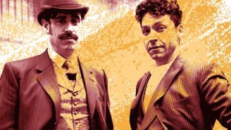 Why You Should Be Watching ‘Houdini & Doyle,’ Which Is More Than A Victorian ‘X-Files’