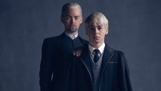 The Last Batch of ‘Cursed Child’ Portraits Feature Draco Malfoy