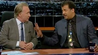 Neil DeGrasse Tyson Kicks A Hornet’s Nest By Attacking Liberals Who Deny Science