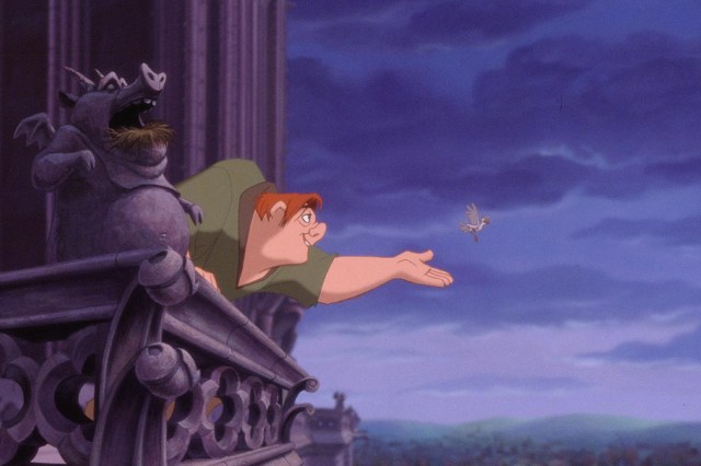 The Hunchback of Notre Dame' at 25: 'The Most R-Rated G You Will Ever See'  - The New York Times