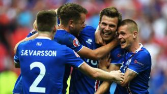 This Icelandic Soccer Announcer Was The Happiest Man On Earth Thanks To This Goal