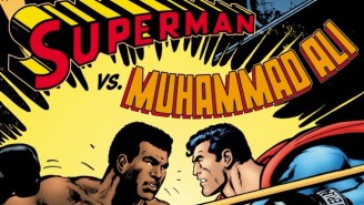 ‘Superman Vs Muhammad Ali’ Set The Stage For Comic Book Cross Appeal