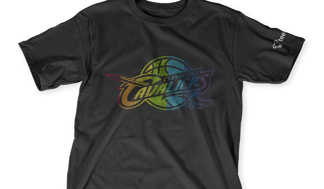 nba pride shirts