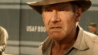 Harrison Ford: I can’t get away from that ‘damn’ ‘Indiana Jones’ theme