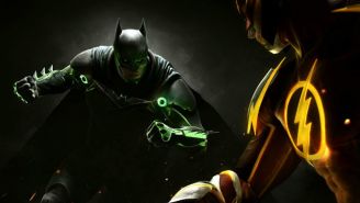 ‘Injustice 2’ Gives DC’s Heroes Power Armor In Its First Trailer