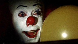 Meet the new Pennywise the Clown