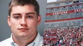A University Of Indiana Student Is The Latest To Receive A Light Sentence Following Two Rape Charges