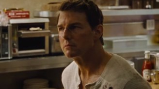 This Week’s Coming Attractions: Tom Cruise Is Kicking Butt In The First Trailer For ‘Jack Reacher: Never Go Back’