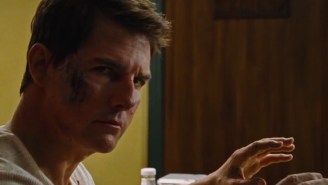 Tom Cruise is ready to hospitalize more bad guys in the ‘Never Go Back’ trailer