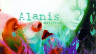 ‘Jagged Little Pill’ is now the age Alanis Morissette was when it was released
