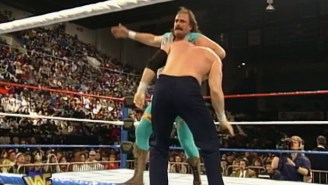 Jake ‘The Snake’ Roberts Explained The Accidental Origin Of The DDT