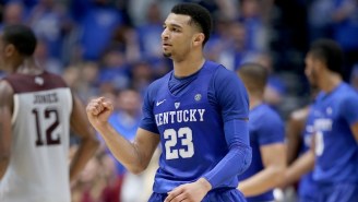 John Calipari Makes The Case For Jamal Murray As The No. 1 Pick In The Draft