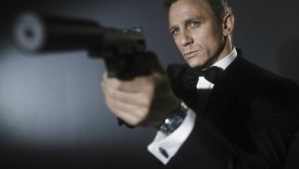 James Bond Is Never Going To Become A Woman, Says Producer Barbara Broccoli