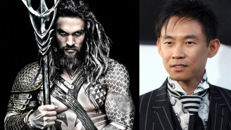 James Wan explains why he chose to direct ‘Aquaman’ over ‘The Flash’