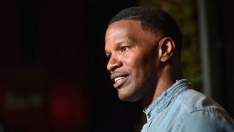 Jamie Foxx Is Returning To TV With A New Showtime Comedy Loosely Based On His Career