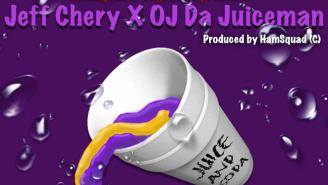 Jeff Chery Enlists OJ Da Juiceman For ‘Juice And Soda’